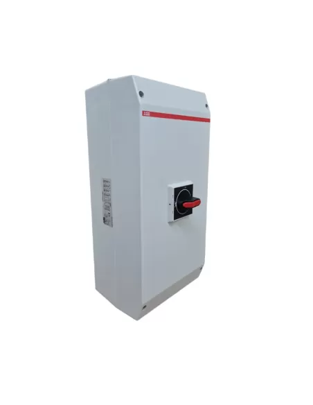 Abb otp90t3mx switch disconnector 3p 90a atex ii 3 d 690v